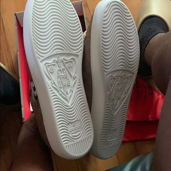 Disney Gucci ace sneaker - Picture 4 of 5